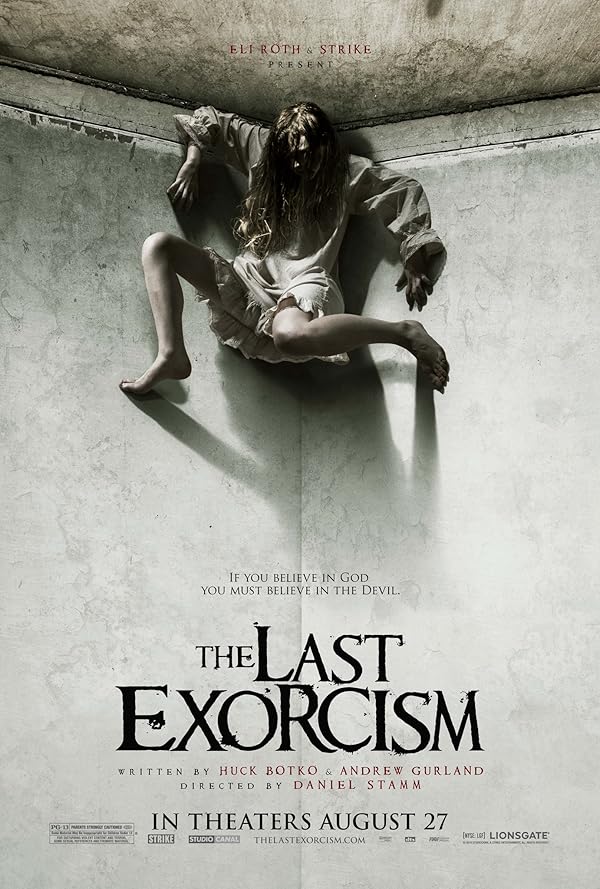 دانلود فیلم آخرین جن‌گیری | The Last Exorcism 2010