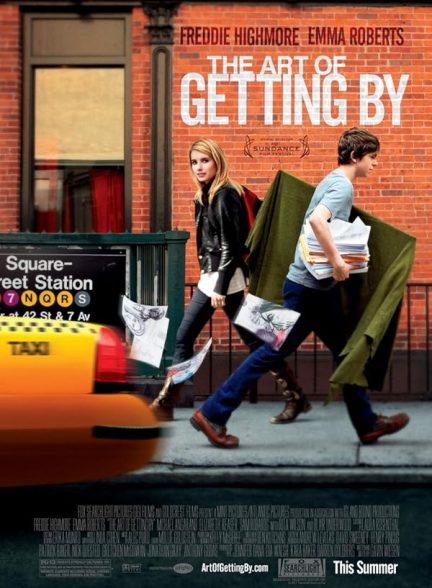 دانلود فیلم هنر سر کردن | The Art of Getting By 2011