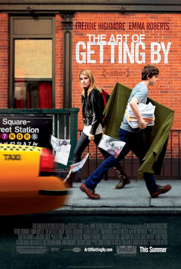 دانلود فیلم هنر سر کردن | The Art of Getting By 2011