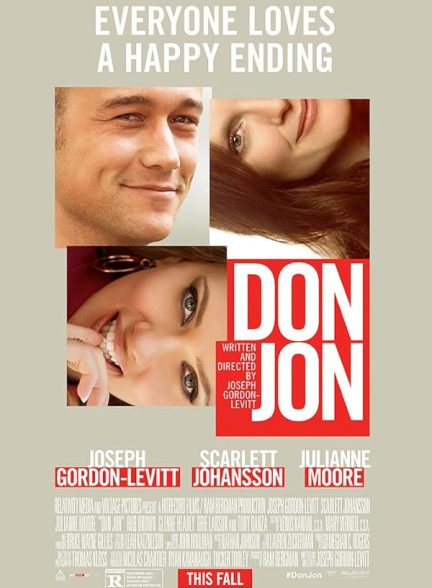 فیلم دان جان | Don Jon 2013