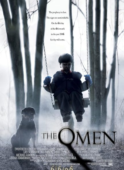 دانلود فیلم طالع نحس |  2006 The Omen