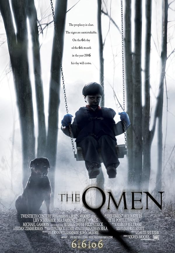 دانلود فیلم طالع نحس |  2006 The Omen