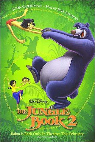 دانلود فیلم  کتاب جنگل 2 | 2003 The Jungle Book 2