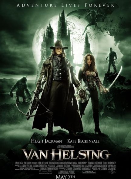 دانلود فیلم ون هلسینگ | Van Helsing 2004