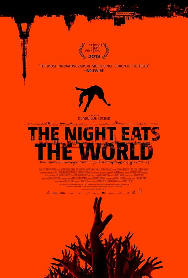 دانلود فیلم شب دنیا را بلعیده است | The Night Eats the World 2018