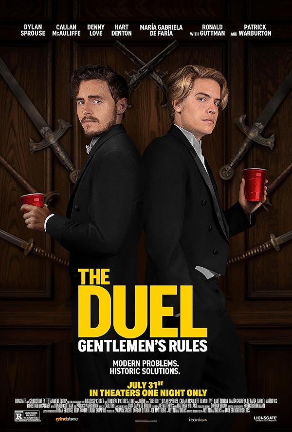 دانلود فیلم دوئل | The Duel 2023