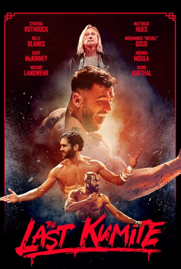 دانلود فیلم آخرین کومیته | 2024 The Last Kumite