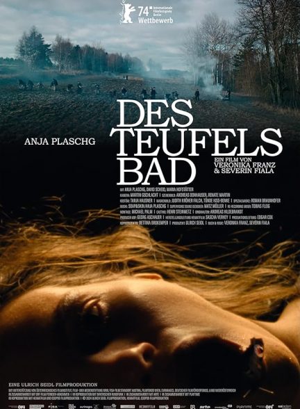 دانلود فیلم حمام شیطان 2024 |  The Devil’s Bath