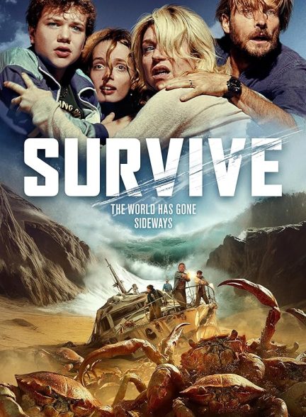 دانلود فیلم بقا | 2024 Survive