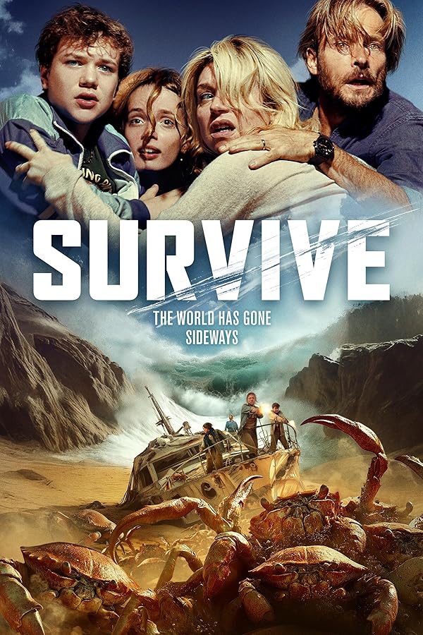 دانلود فیلم بقا | 2024 Survive