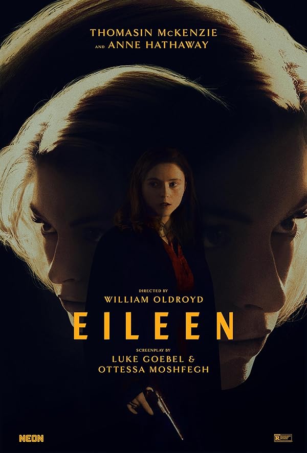 دانلود فیلم آیلین  | 2023 Eileen