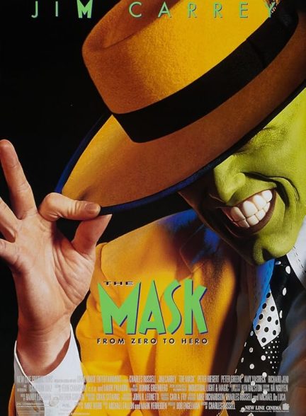 دانلود فیلم ماسک | The Mask 1994