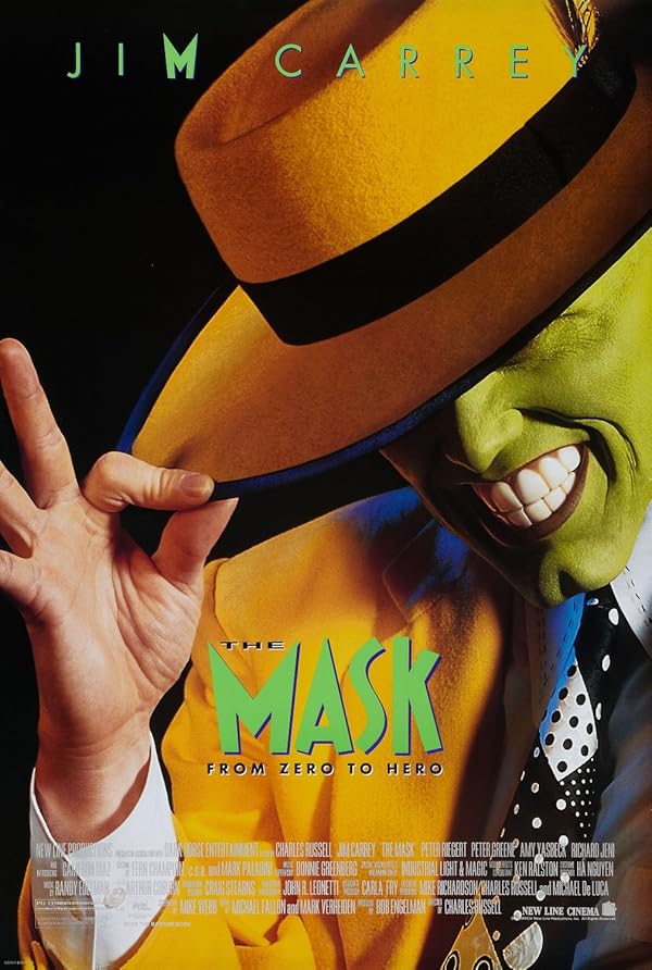 دانلود فیلم ماسک | The Mask 1994