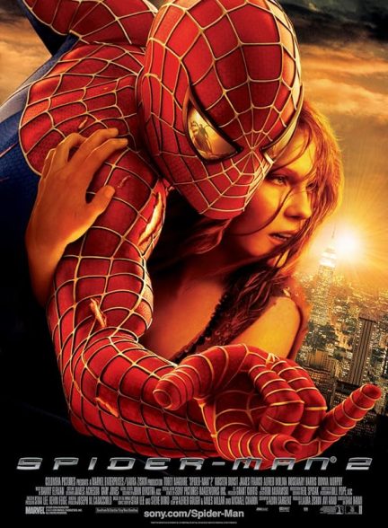 دانلود فیلم Spider-Man 2 2004