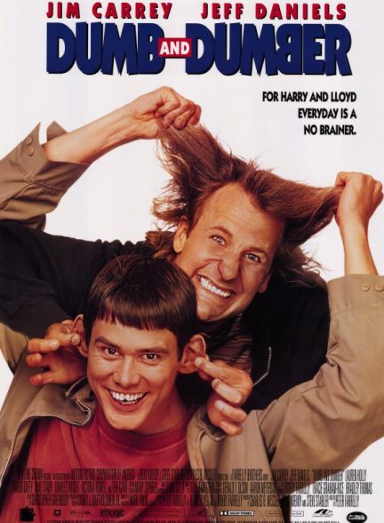 دانلود فیلم احمق و احمق تر | Dumb and Dumber 1994