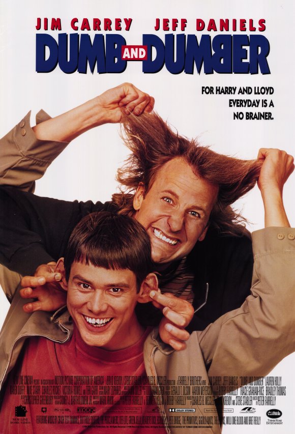 دانلود فیلم احمق و احمق تر | Dumb and Dumber 1994