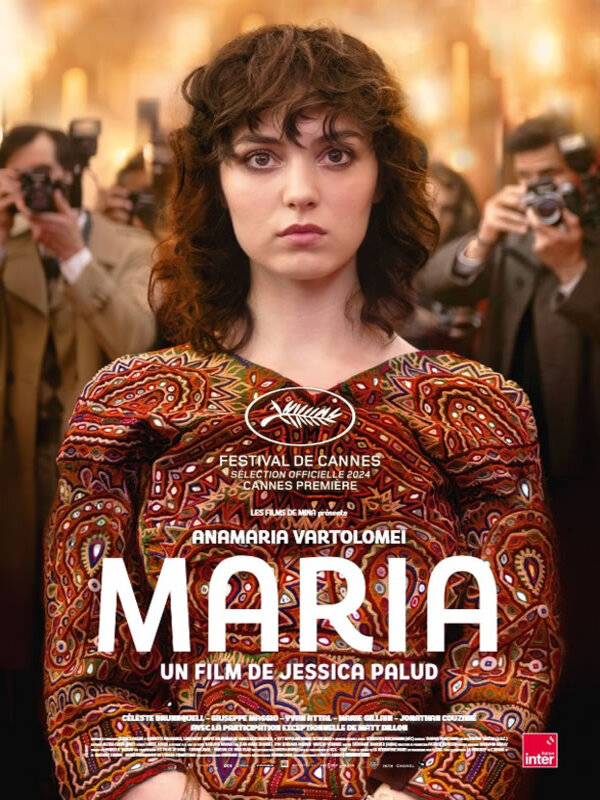 دانلود فیلم ماریا بودن | 2024 Being Maria