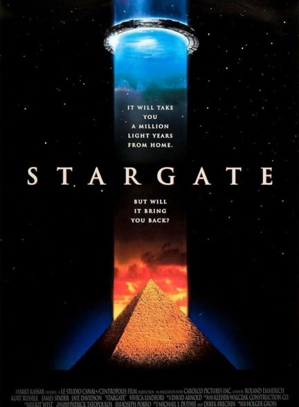 فیلم استارگیت Stargate 1994