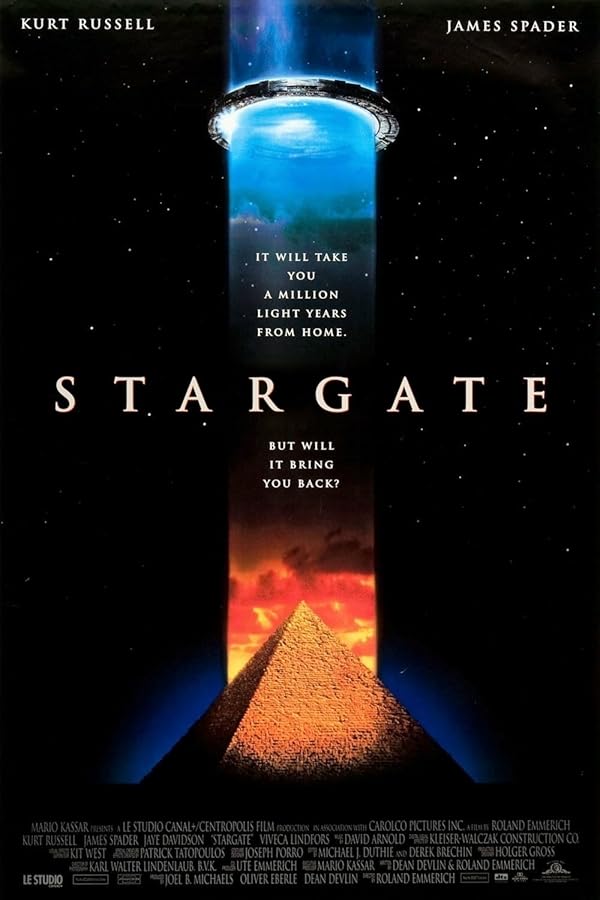 فیلم استارگیت Stargate 1994