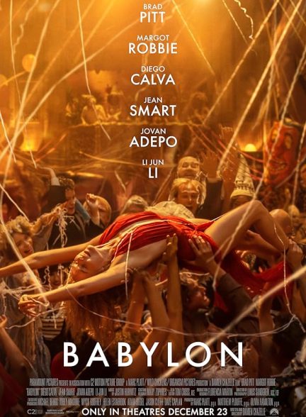 دانلود فیلم Babylon 2022