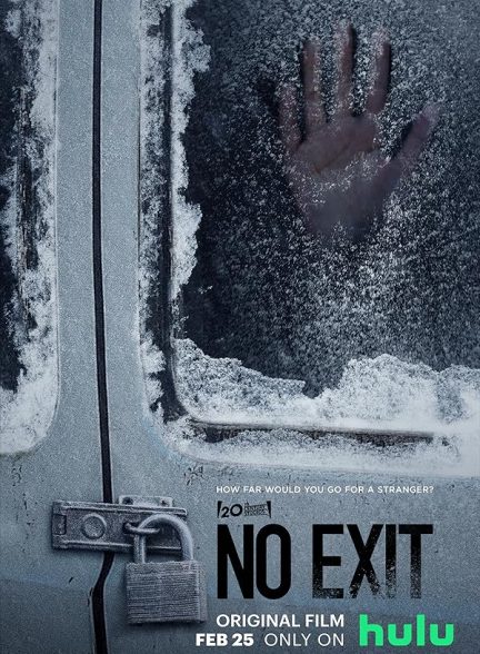 دانلود فیلم خروج ممنوع 2022 No Exit