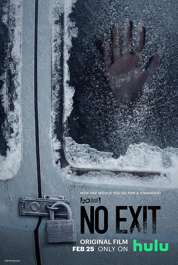 دانلود فیلم خروج ممنوع 2022 No Exit