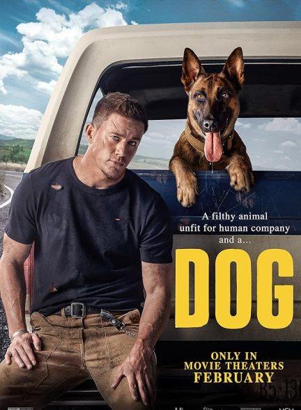 فیلم Dog سگ 2022