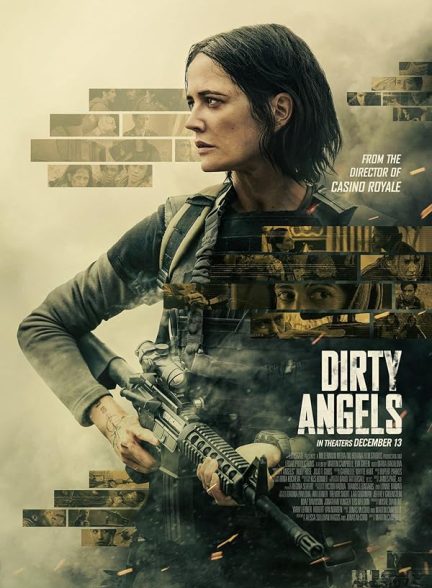 دانلود فیلم فرشته های کثیف 2024 | Dirty Angels