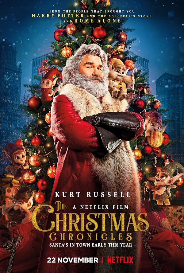 دانلود فیلم The Christmas Chronicles 2018