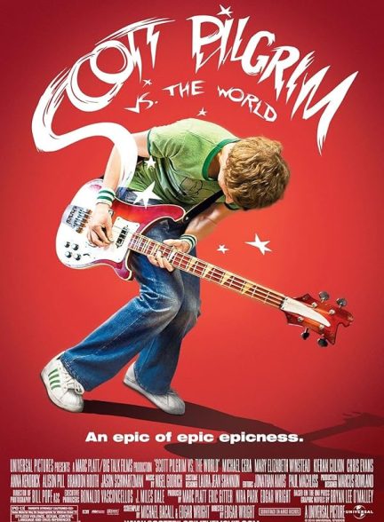 دانلود فیلم Scott Pilgrim vs. the World 2010