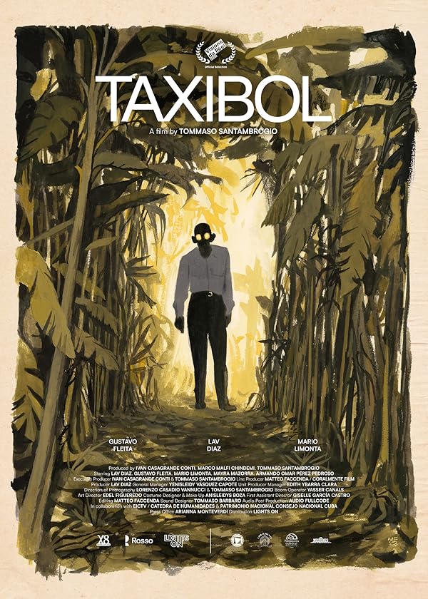 دانلود فیلم تاکسیبول | Taxibol 2023