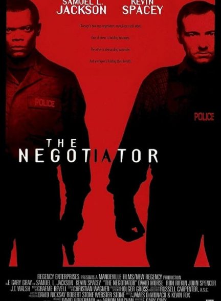 دانلود فیلم مذاکره‌کننده | The Negotiator 1998