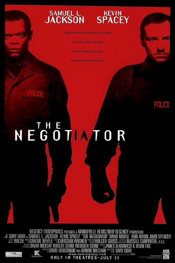 دانلود فیلم مذاکره‌کننده | The Negotiator 1998