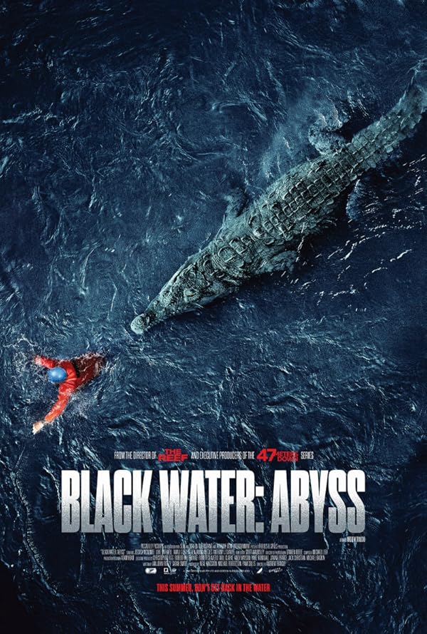 دانلود فیلم آب سیاه پرتگاه | Black Water: Abyss 2020