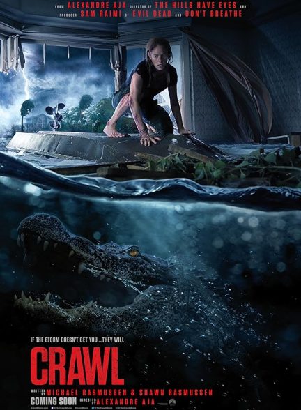 دانلود فیلم 2019 Crawl