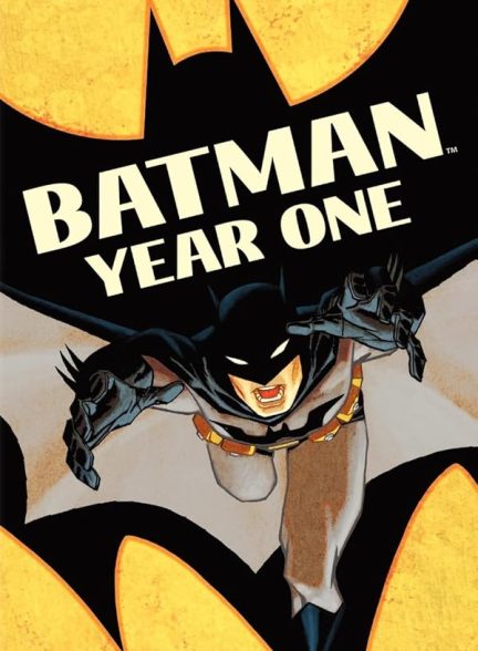 دانلود فیلم بتمن: سال اول | Batman: Year One 2011