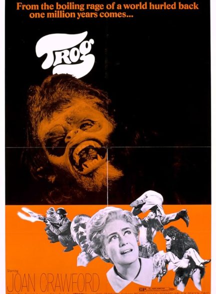 دانلود فیلم تروگ | Trog 1970