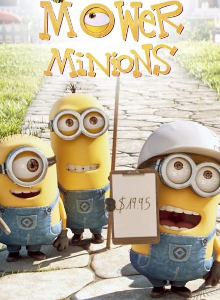 دانلود فیلم Mower Minions 2016