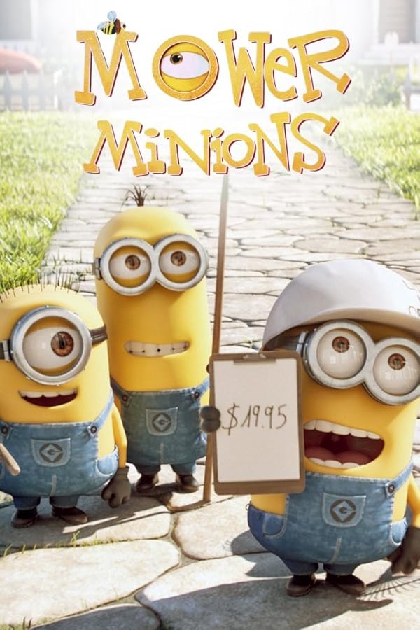 دانلود فیلم Mower Minions 2016