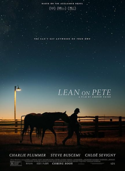 دانلود فیلم به پیت تکیه کن 2017 | Lean on Pete