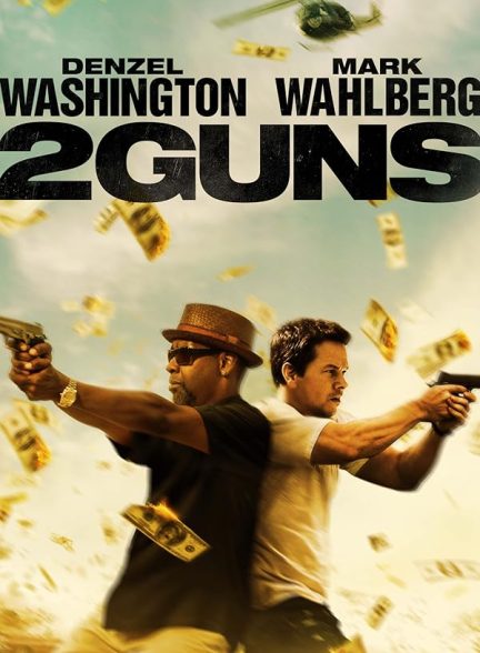 دانلود فیلم 2 Guns 2013