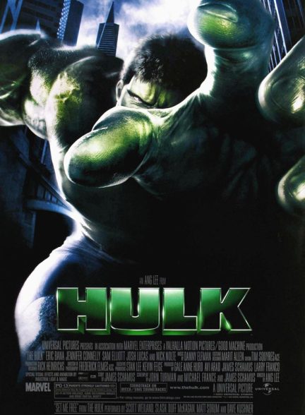 دانلود فیلم Hulk 2003