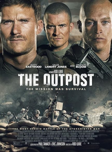 دانلود فیلم پاسگاه 2019 | The Outpost