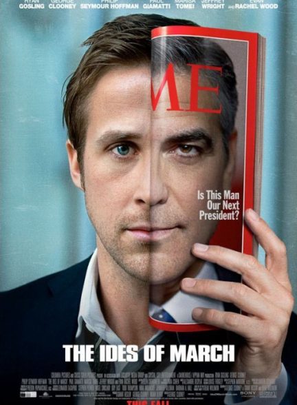 دانلود فیلم نیمه ماه مارس 2011 | The Ides of March