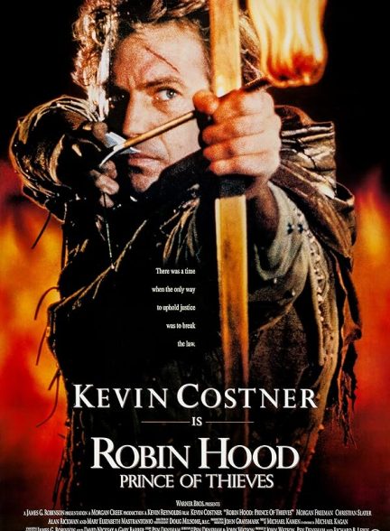 فیلم رابین هود: شاهزاده دزدان Robin Hood: Prince of Thieves 1991 1991