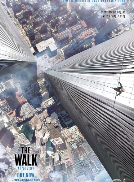 دانلود فیلم The Walk 2015