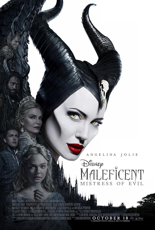 دانلود فیلم مالیفیسنت سردسته اهریمنان 2019 | Maleficent: Mistress of Evil