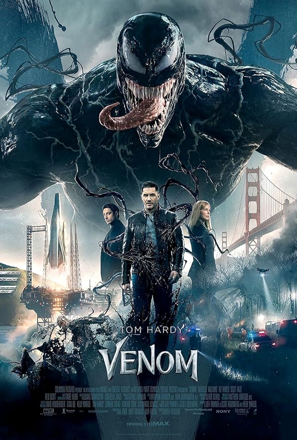 دانلود فیلم ونوم  | 2018 Venom