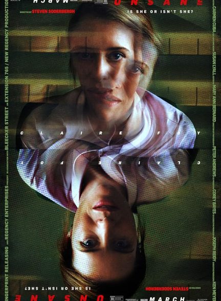 دانلود فیلم دیوانه | Unsane 2018