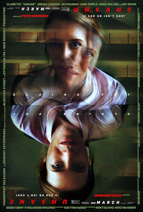 دانلود فیلم دیوانه | Unsane 2018